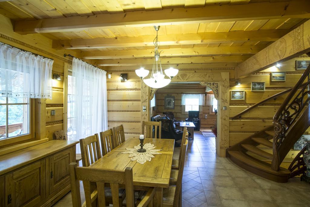 Osada Olenka Witow Villa Exterior photo